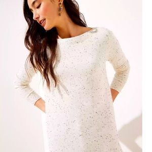 Boatneck Tunic Sweater